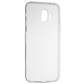 Husa pentru Samsung Galaxy A05 - Techsuit Clear Silicone - Transparent