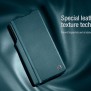 Husa pentru Samsung Galaxy Z Fold5 - Nillkin QIN Pro Leather Case - Brown