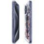 Husa pentru iPhone 15 Pro - Spigen Ultra Hybrid - Blossom