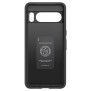 Husa pentru Google Pixel 8 Pro - Spigen Thin Fit - Black