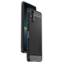 Husa pentru Sony Xperia 5 V - Spigen Rugged Armor - Black