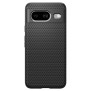 Husa pentru Google Pixel 8 - Spigen Liquid Air - Matte Black