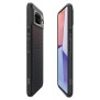 Husa pentru Google Pixel 8 - Spigen Liquid Air - Matte Black