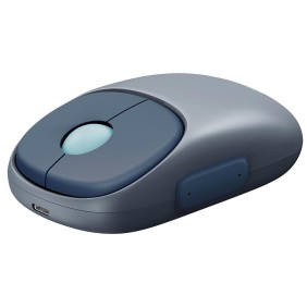 Mouse Fara Fir 1000/1600/2000/4000 DPI - Ugreen (90538) - Blue