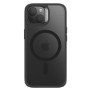 Husa pentru iPhone 15 - ESR Classic Hybrid HaloLock - Frosted Black