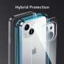 Husa pentru iPhone 13 / 14 - ESR Ice Shield - Clear