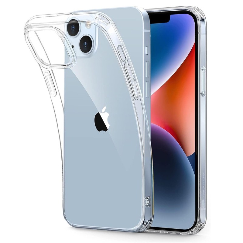 Husa pentru iPhone 14 Plus - ESR Project Zero - Clear