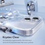 Husa pentru iPhone 13 / 14 - ESR Krystec - Clear