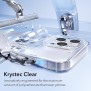 Husa pentru iPhone 14 Pro - ESR Krystec - Clear