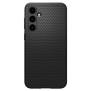 Husa pentru Samsung Galaxy S23 FE - Spigen Liquid Air - Matte Black