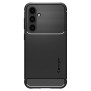 Husa pentru Samsung Galaxy S23 FE - Spigen Rugged Armor - Black