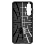 Husa pentru Samsung Galaxy S23 FE - Spigen Rugged Armor - Black