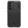 Husa Samsung Galaxy S23 FE - Spigen Optik Armor - Black