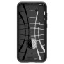 Husa Samsung Galaxy S23 FE - Spigen Optik Armor - Black