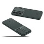 Husa Samsung Galaxy S23 FE - Spigen Optik Armor - Abyss Green