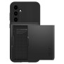 Husa pentru Samsung Galaxy S23 FE - Spigen Slim Armor CS - Black