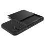 Husa pentru Samsung Galaxy S23 FE - Spigen Slim Armor CS - Black