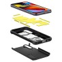 Husa pentru Samsung Galaxy S23 FE - Spigen Tough Armor - Black