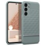 Husa pentru Samsung Galaxy S23 FE - Spigen Caseology Parallax - Sage Green