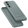 Husa pentru Samsung Galaxy S23 FE - Spigen Caseology Parallax - Sage Green