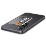 Folie Camera pentru Samsung Galaxy S23 FE (set 2) - Spigen Glas.tR Optik - Black