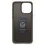 Husa pentru iPhone 15 Pro Max - Spigen Thin Fit - Gunmetal