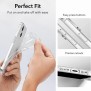 Husa pentru iPhone 14 Plus + Folie - ESR Project Zero - Clear