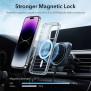 Husa pentru iPhone 14 Pro - ESR Krystec HaloLock - Clear