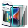 Folie pentru iPhone 13 Pro Max (set 2) - ESR Tempered Glass - Privacy