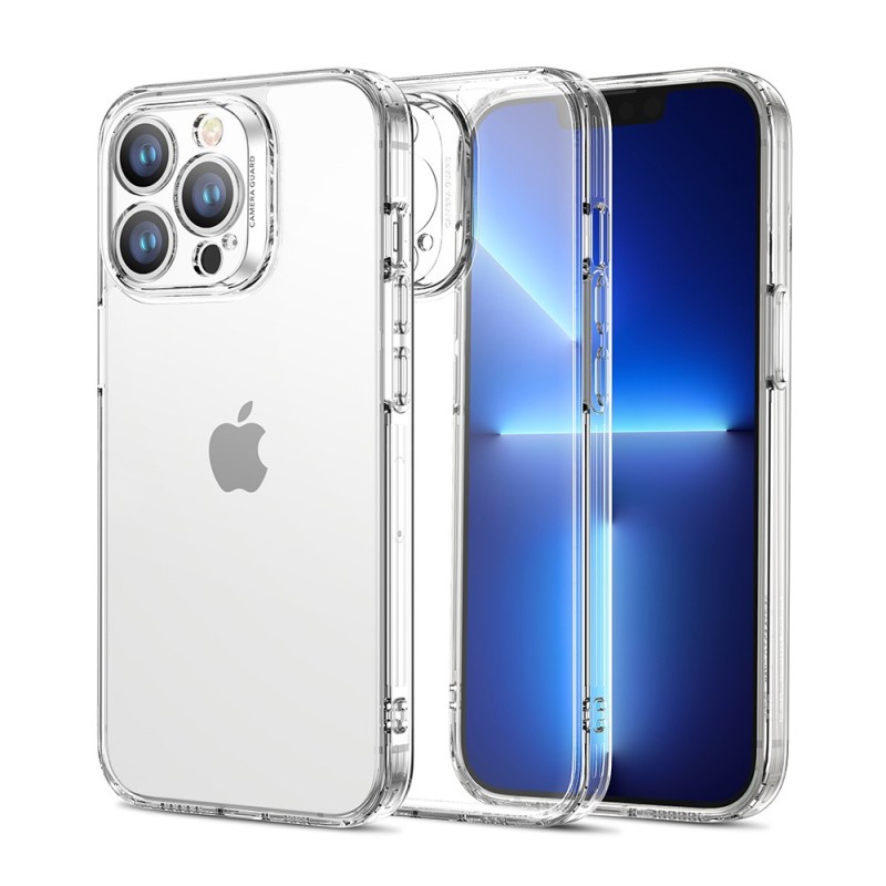 Husa pentru iPhone 13 Pro - ESR Ice Shield - Clear