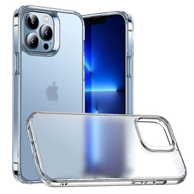 Husa pentru iPhone 13 Pro - ESR Ice Shield - Matte Clear