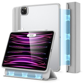 Husa pentru iPad Pro 11" 2021 / 2022 - ESR Ascend Hybrid - Grey