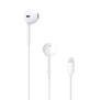 Apple - Original Wired Earphones (MMTN2ZM/A) - Lightning, In-Ear, Microphone, Volume Control, 1.2m - White (Blister Packing)