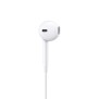 Apple - Original Wired Earphones (MMTN2ZM/A) - Lightning, In-Ear, Microphone, Volume Control, 1.2m - White (Blister Packing)