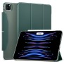 Husa pentru iPad Pro 11" 2021 / 2022 - ESR Ascend Trifold - Forest Green