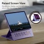 Husa pentru iPad Pro 12.9 (2021 / 2022) - ESR Shift Magnetic - Purple