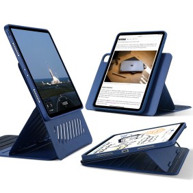 Husa pentru iPad Pro 12.9 (2021 / 2022) - ESR Shift Magnetic - Blue