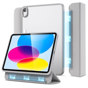 Husa pentru iPad 10 (2022) 10.9 - ESR Ascend Hybrid - Grey