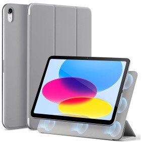 Husa pentru iPad 10 (2022) 10.9 - ESR Rebound Magnetic - Grey