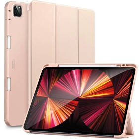 Husa pentru iPad Pro 11" 2021 - ESR Rebound Pencil - Rose Gold