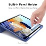 Husa pentru iPad Pro 11" 2021 - ESR Rebound Pencil - Navy Blue