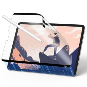 Folie pentru iPad Air 4 / 5 / 6 (2020/2022/2024) / iPad Pro 11 (2018 / 2020 / 2021 / 2022) - ESR Paper-Feel Magnetic - Clear
