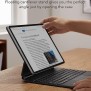 Husa pentru iPad Pro 12.9 (2018/2020/2021/2022) - ESR Rebound Magnetic Keyboard - Black