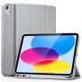 Husa pentru iPad 10 (2022) 10.9 - ESR Rebound Pencil - Silver Grey