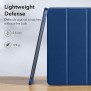 Husa pentru iPad 10 (2022) 10.9 - ESR Ascend Trifold - Navy Blue