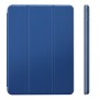 Husa pentru iPad 10.2" (2019 / 2020 / 2021) - ESR Rebound Pencil - Navy Blue