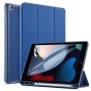 Husa pentru iPad 10.2" (2019 / 2020 / 2021) - ESR Rebound Pencil - Navy Blue