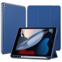 Husa pentru iPad 10.2" (2019 / 2020 / 2021) - ESR Rebound Pencil - Navy Blue