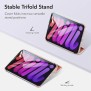 Husa pentru iPad mini 6 (2021) - ESR Ascend Trifold - Rose Gold