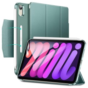 Husa pentru iPad mini 6 (2021) - ESR Ascend Trifold - Forest Green